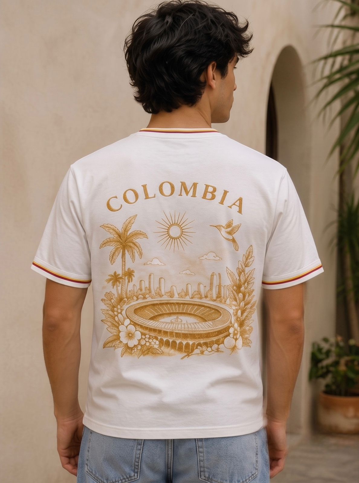COLISEO HOMBRE