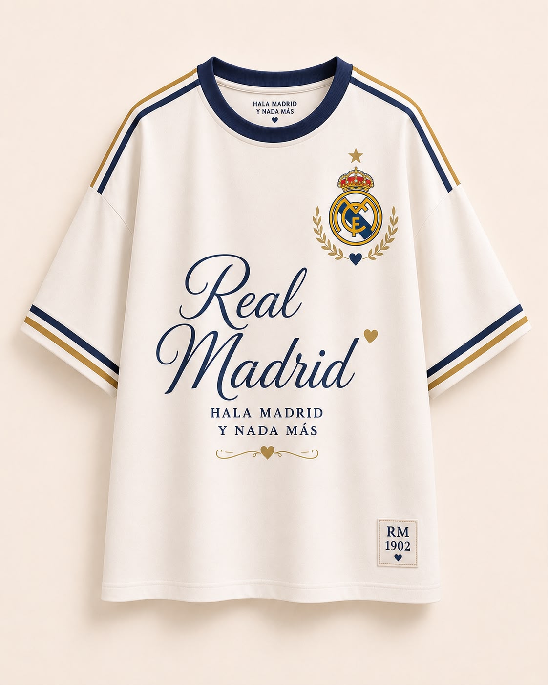 REAL MADRID