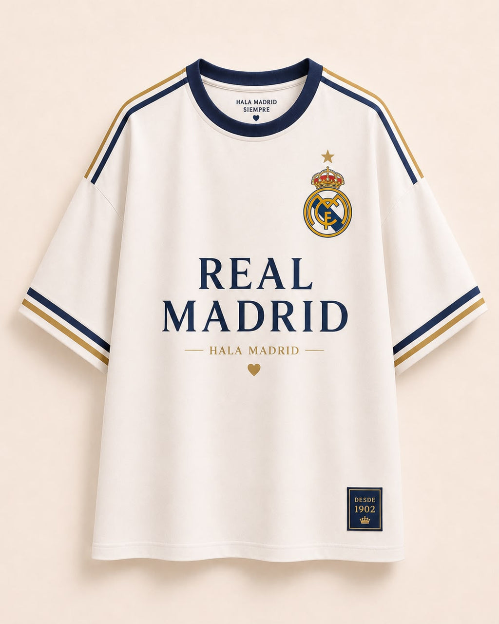 REAL MADRID