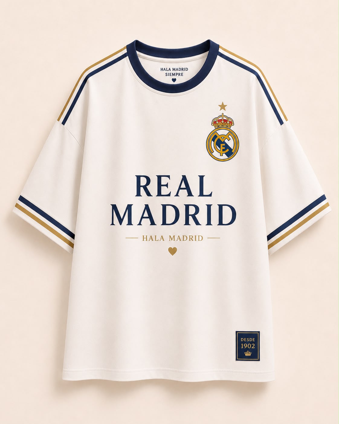 REAL MADRID
