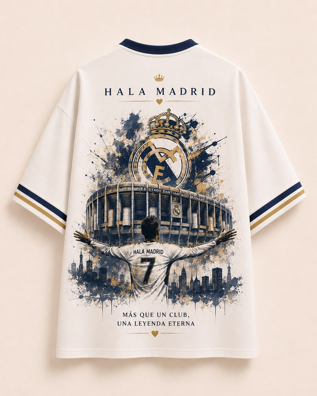 REAL MADRID