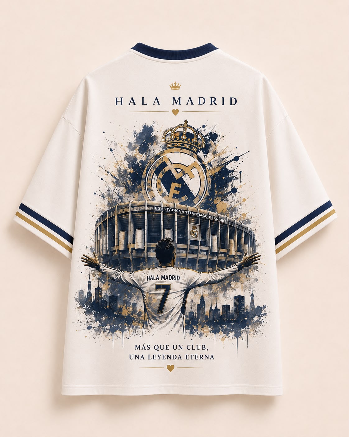 REAL MADRID