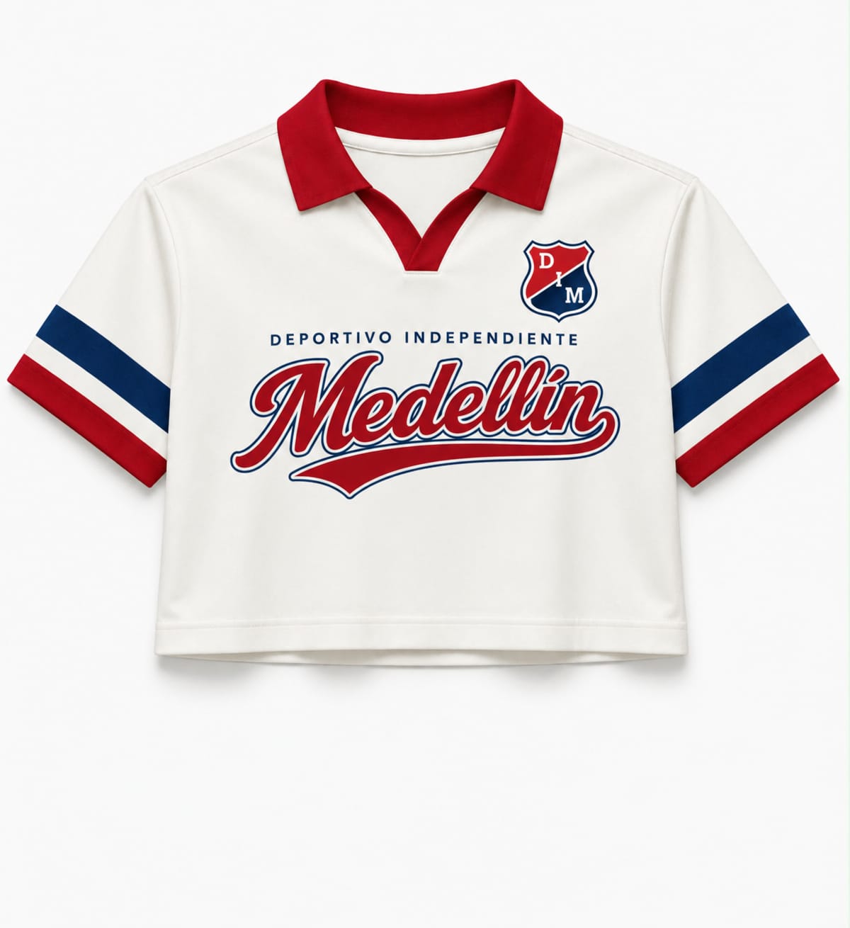 Polo independiente medellin rojo — imagen 1