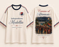 Camiseta camino al atanasio — imagen 1