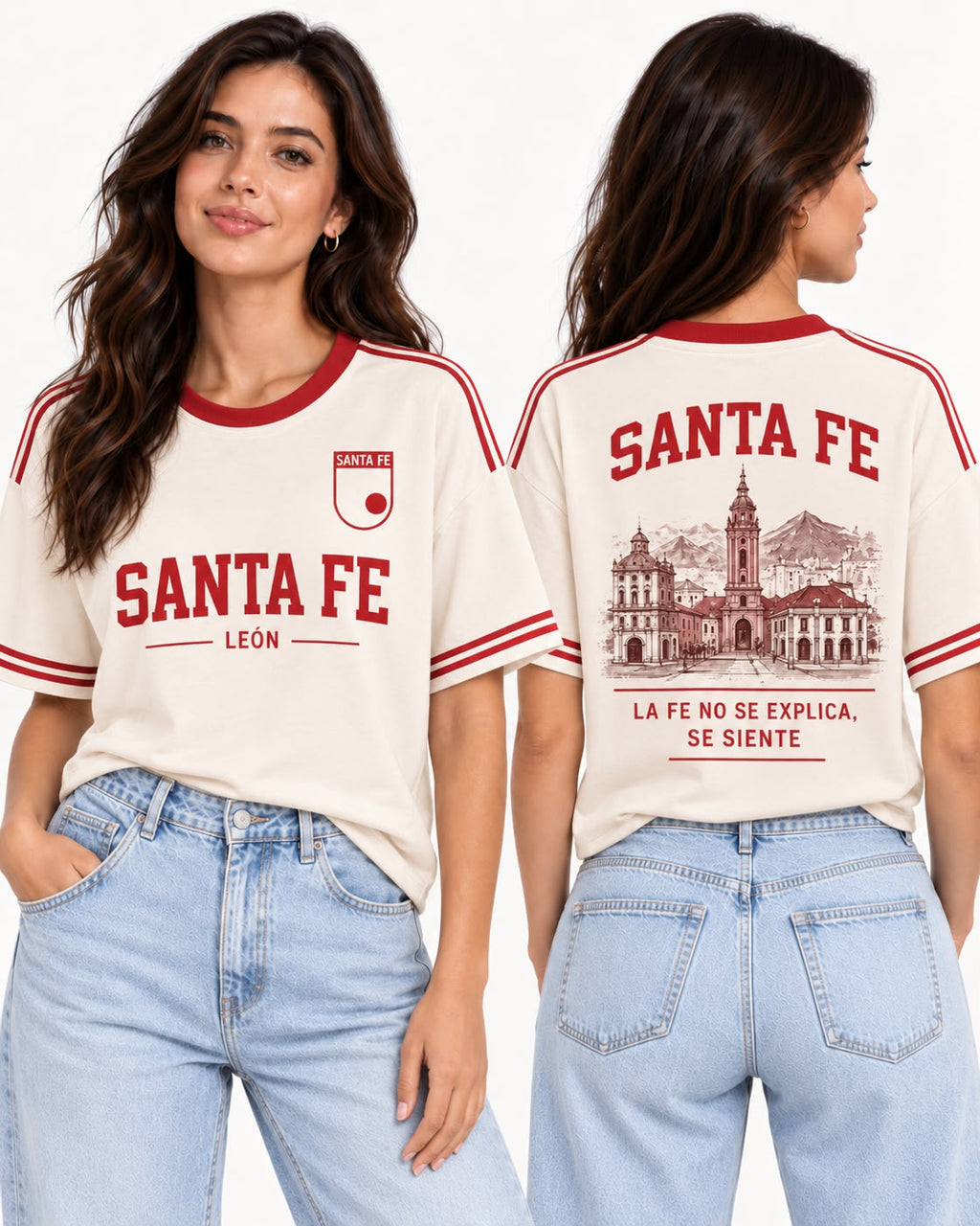 Independiente Santa Fe X La Fe — imagen 2