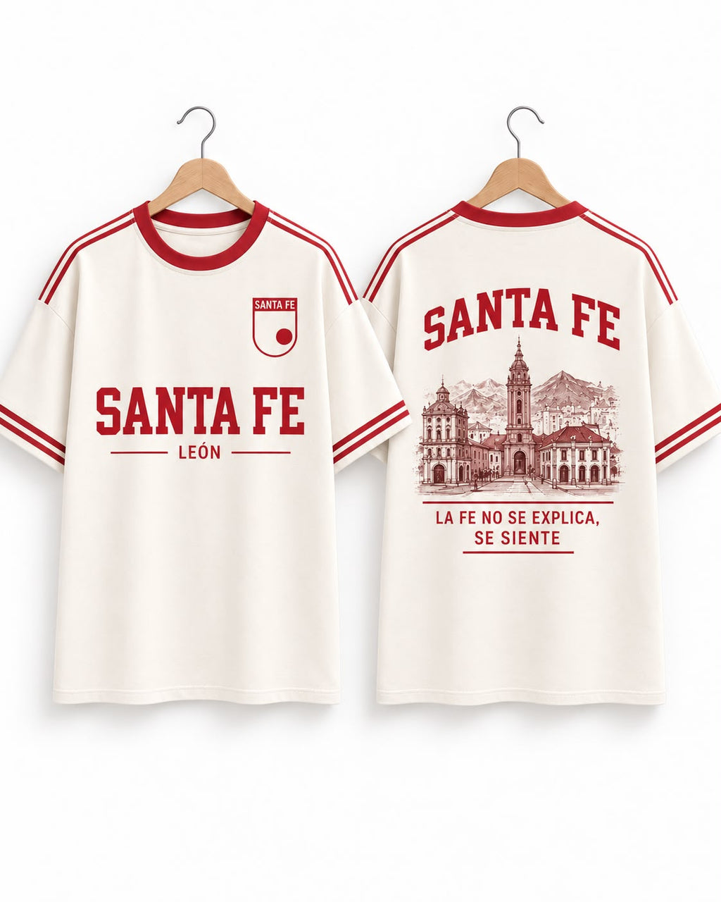 Independiente Santa Fe X La Fe — imagen 1