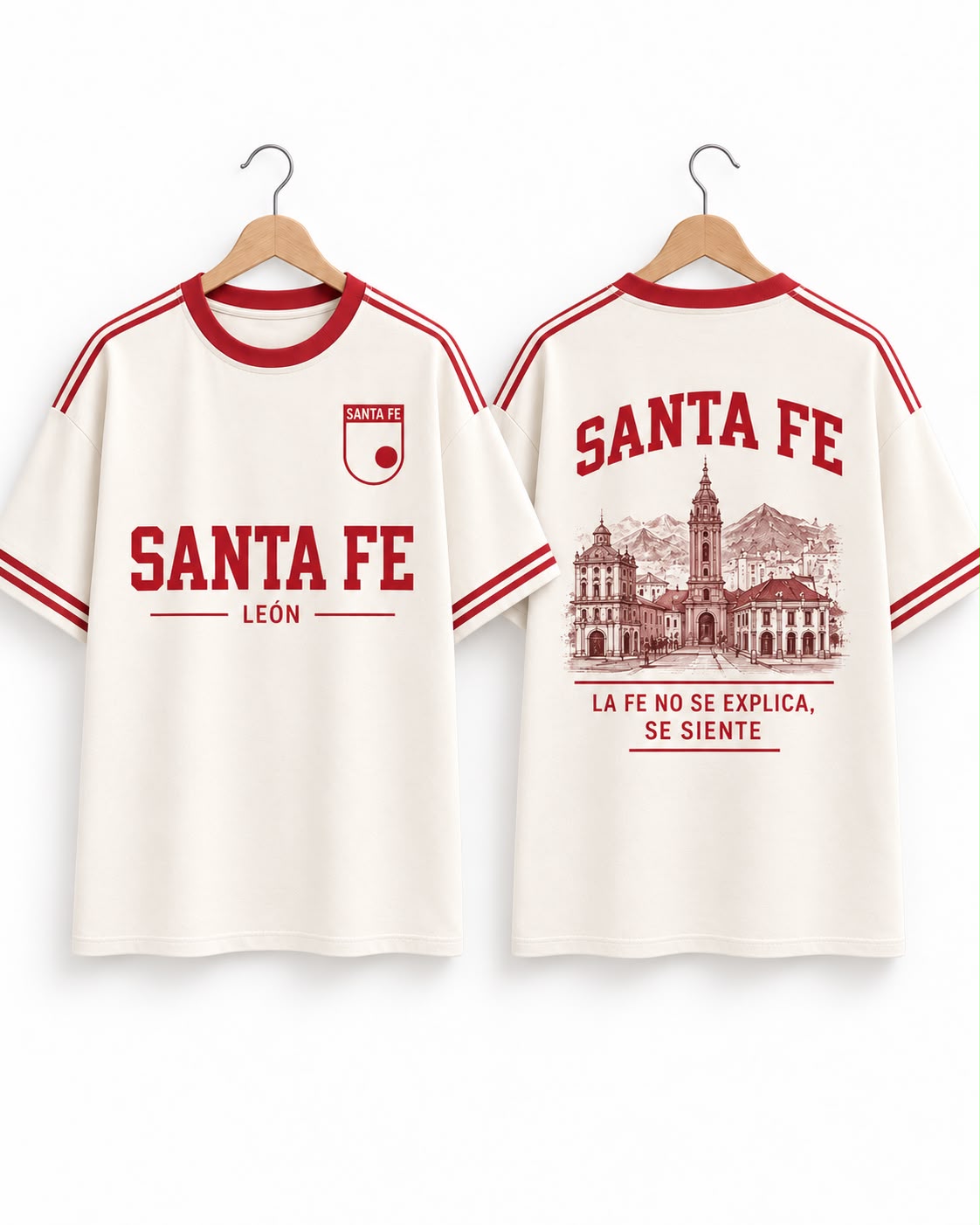 Independiente Santa Fe X La Fe — imagen 1