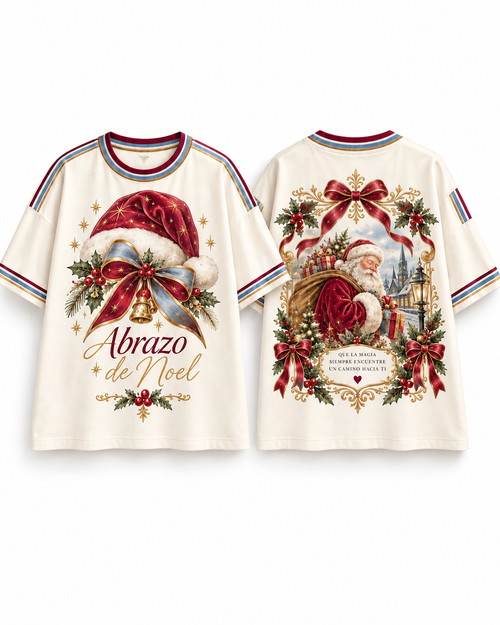 Abrazo de Noel — imagen 1