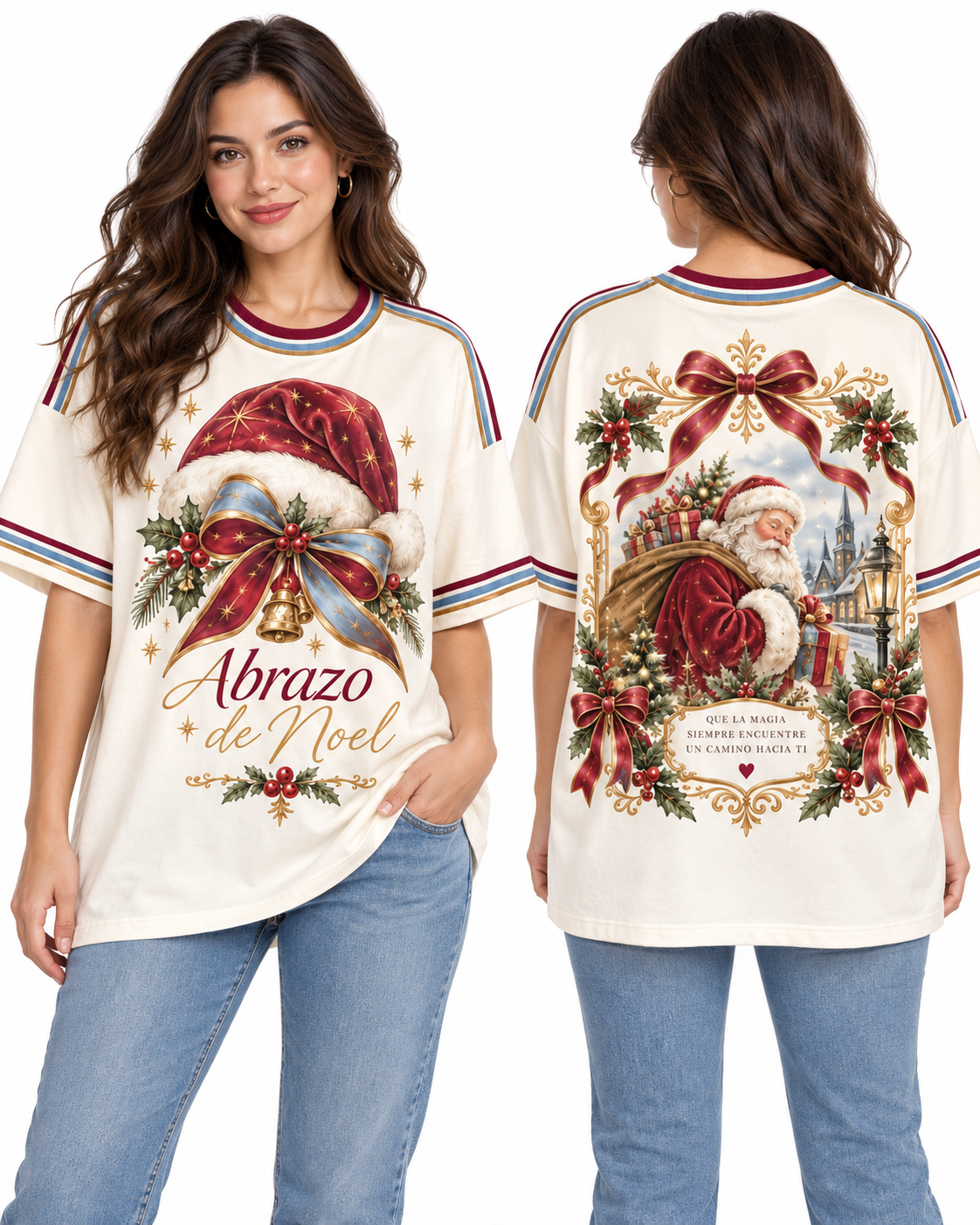 Abrazo de Noel — imagen 2