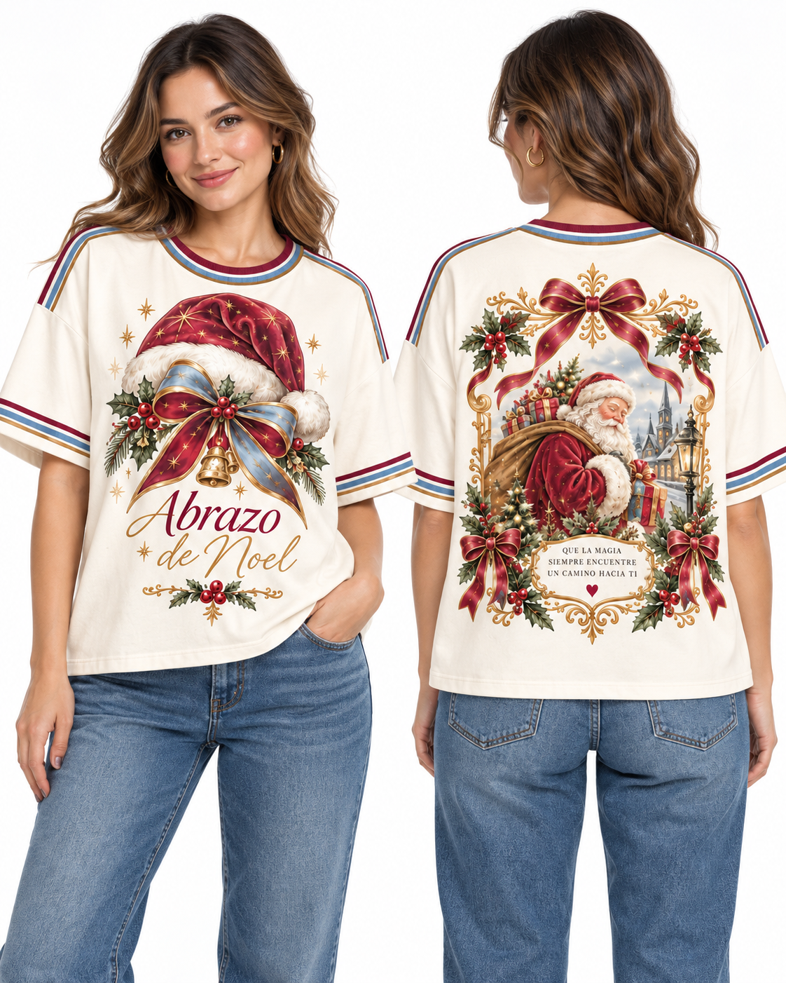 Abrazo de Noel — imagen 3