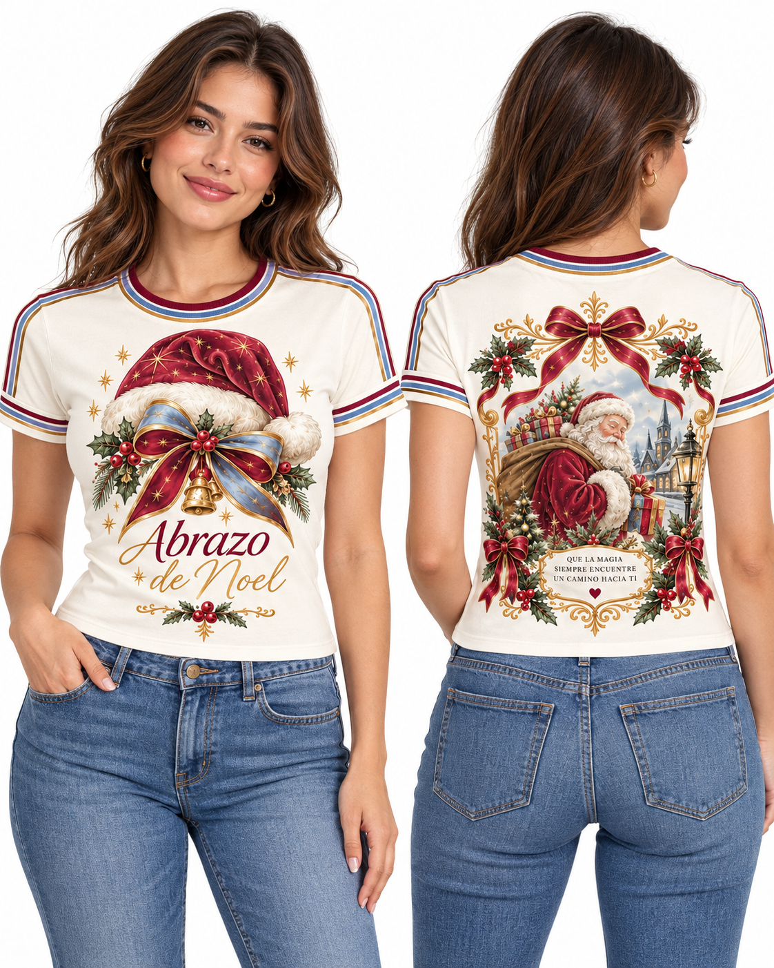Abrazo de Noel — imagen 4