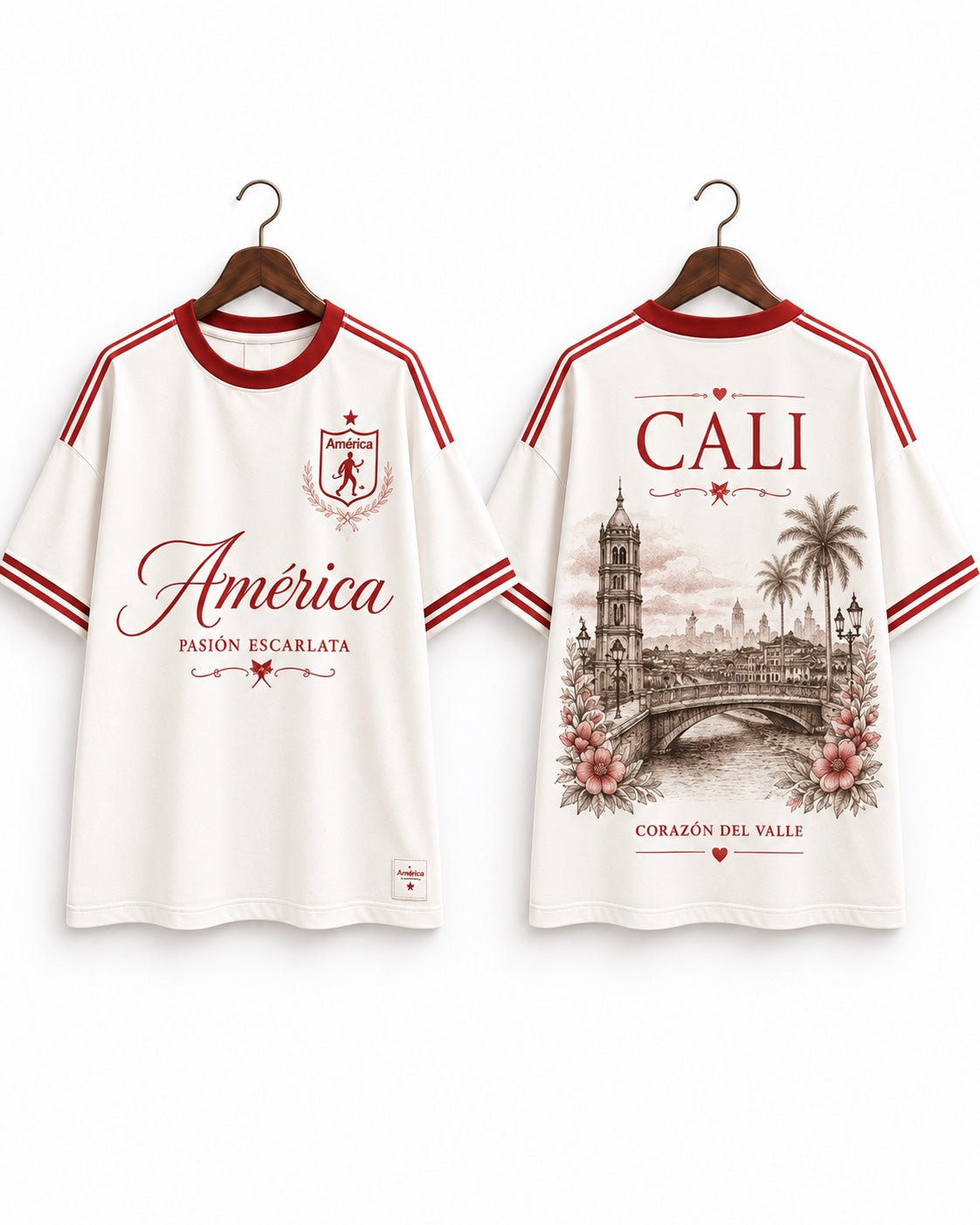 América de Cali X Corazón Del Valle - general