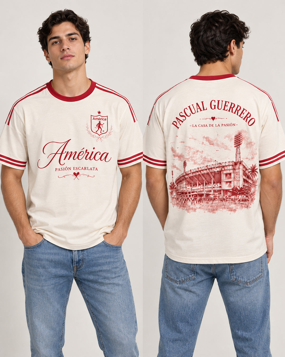 América De Cali X Pascual Guerrero — regular hombre