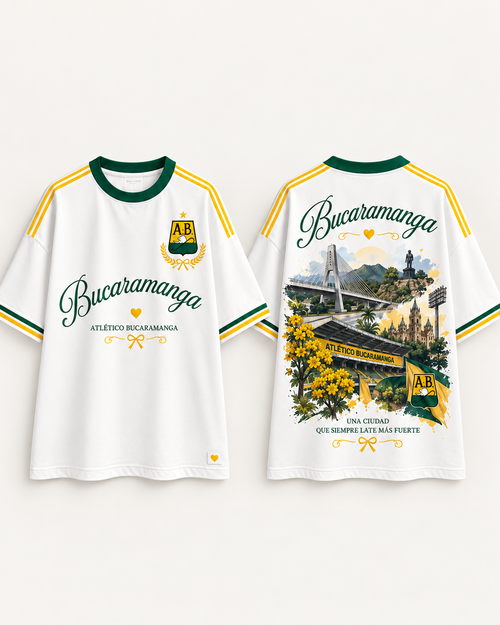 Atlético Bucaramanga X Ciudad Que Late - general