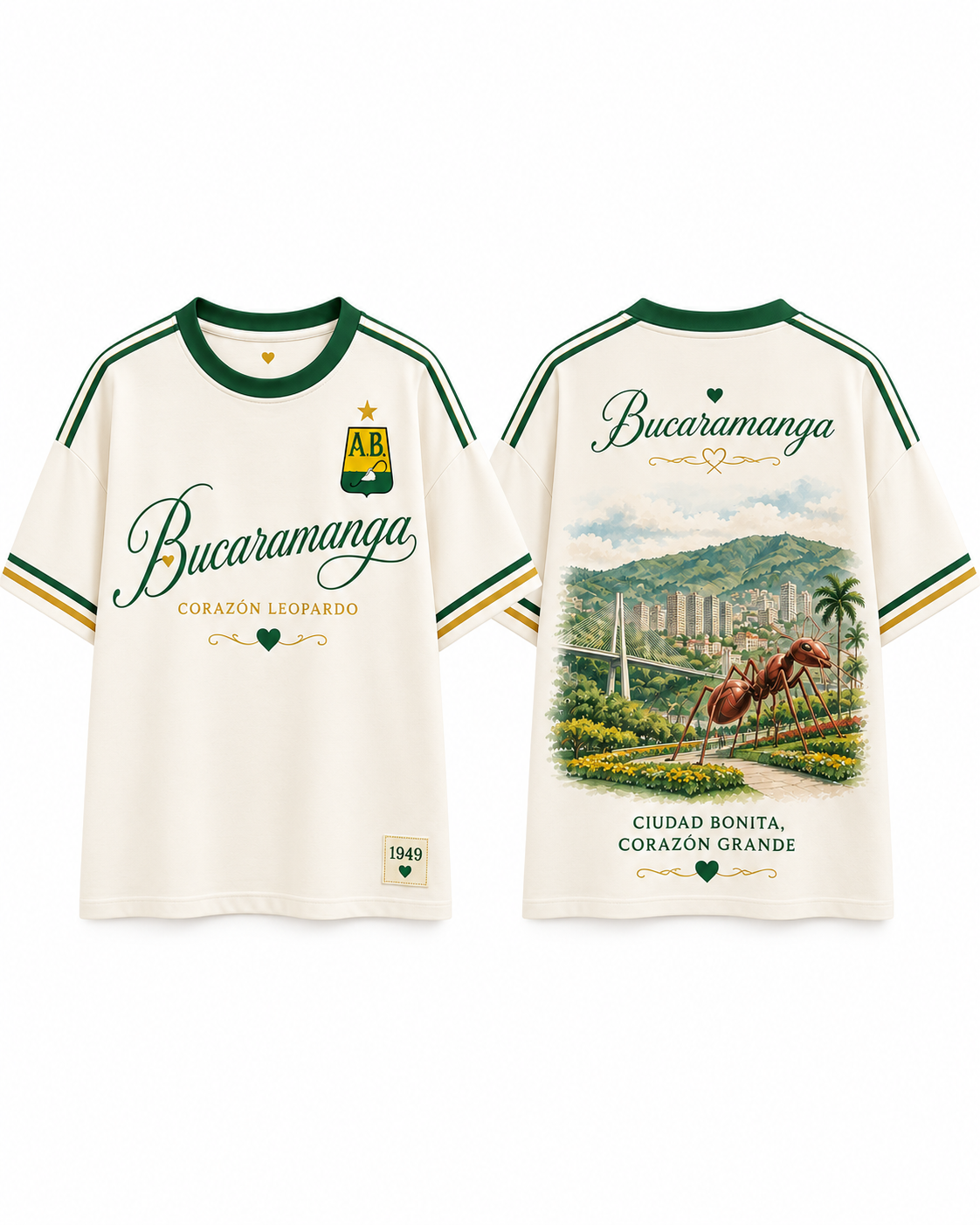 Atlético Bucaramanga X Corazón Leopardo — imagen 1