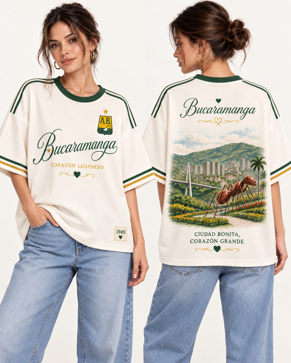 Atlético Bucaramanga X Corazón Leopardo — imagen 2