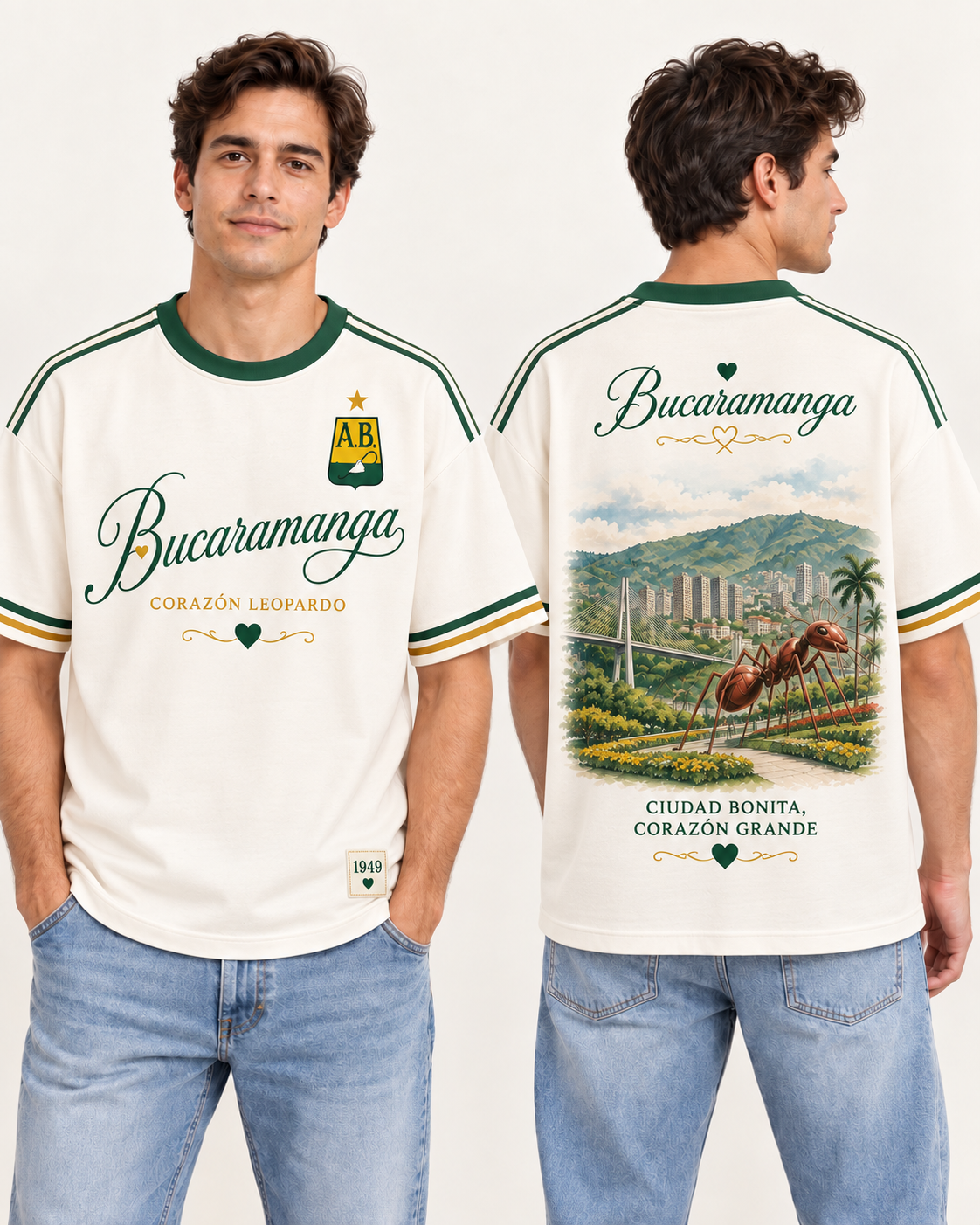Atlético Bucaramanga X Corazón Leopardo — imagen 6