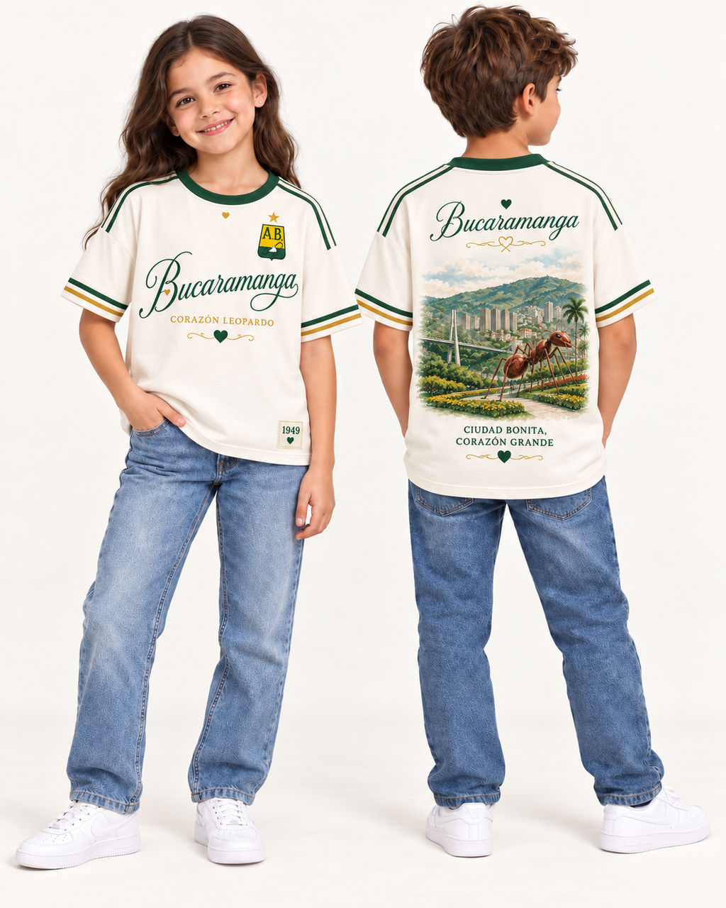 Atlético Bucaramanga X Corazón Leopardo — imagen 7