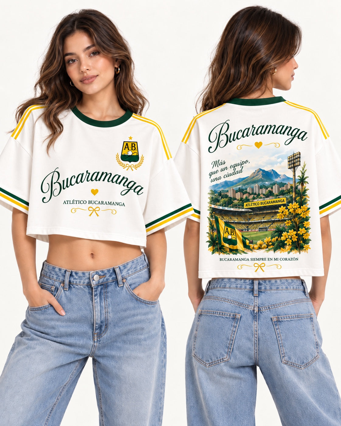 Atlético Bucaramanga X Más Que Un Equipo — imagen 3