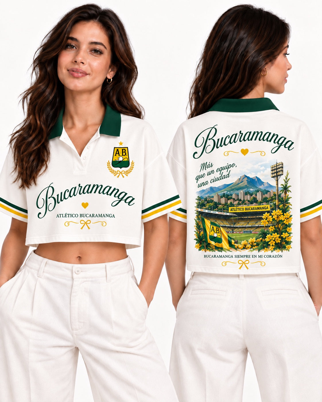 Atlético Bucaramanga X Más Que Un Equipo — imagen 5