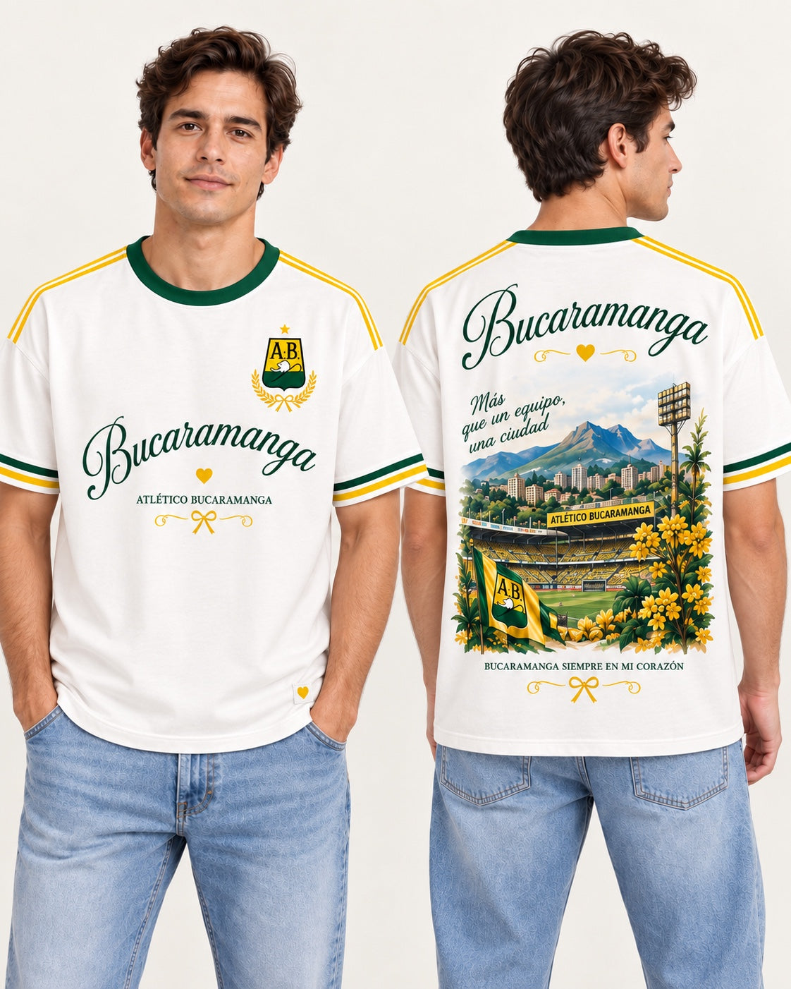 Atlético Bucaramanga X Más Que Un Equipo — imagen 6