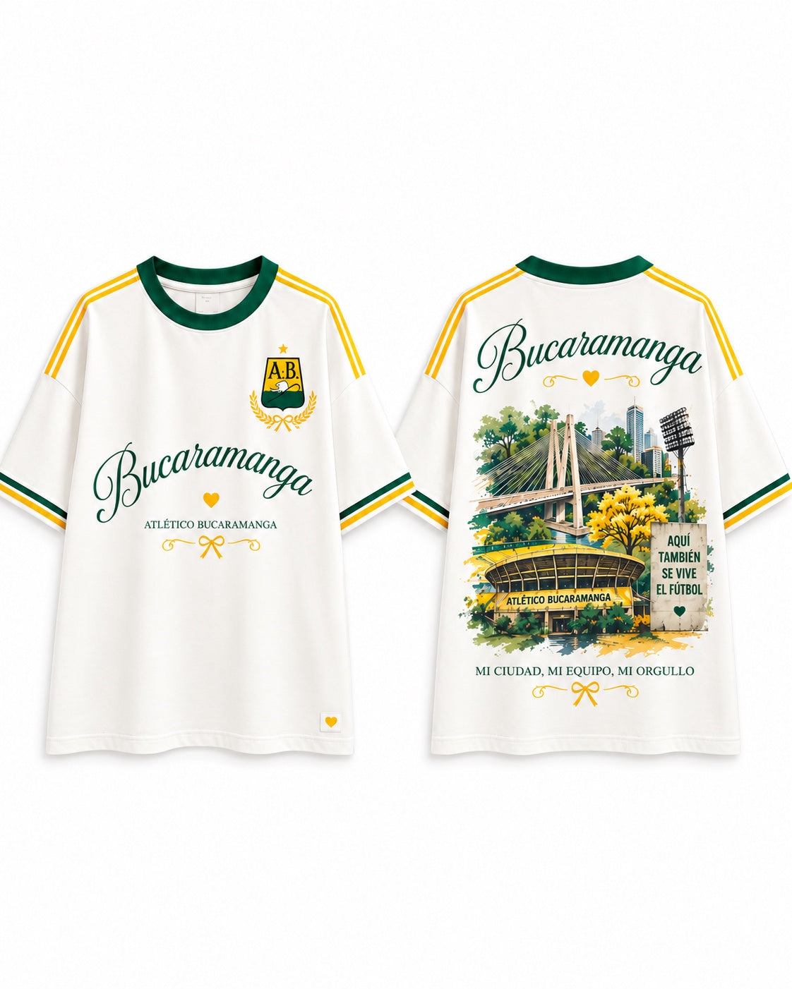 Atlético Bucaramanga X Mi Ciudad Mi Orgullo — imagen 1