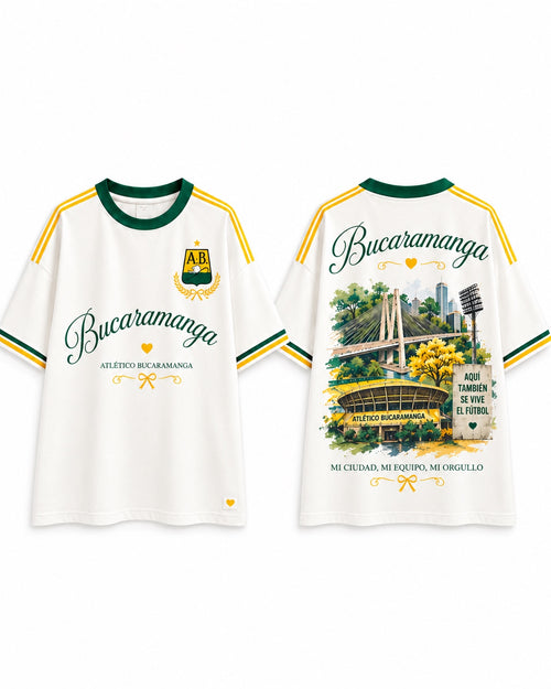 Atlético Bucaramanga X Mi Ciudad Mi Orgullo — imagen 1
