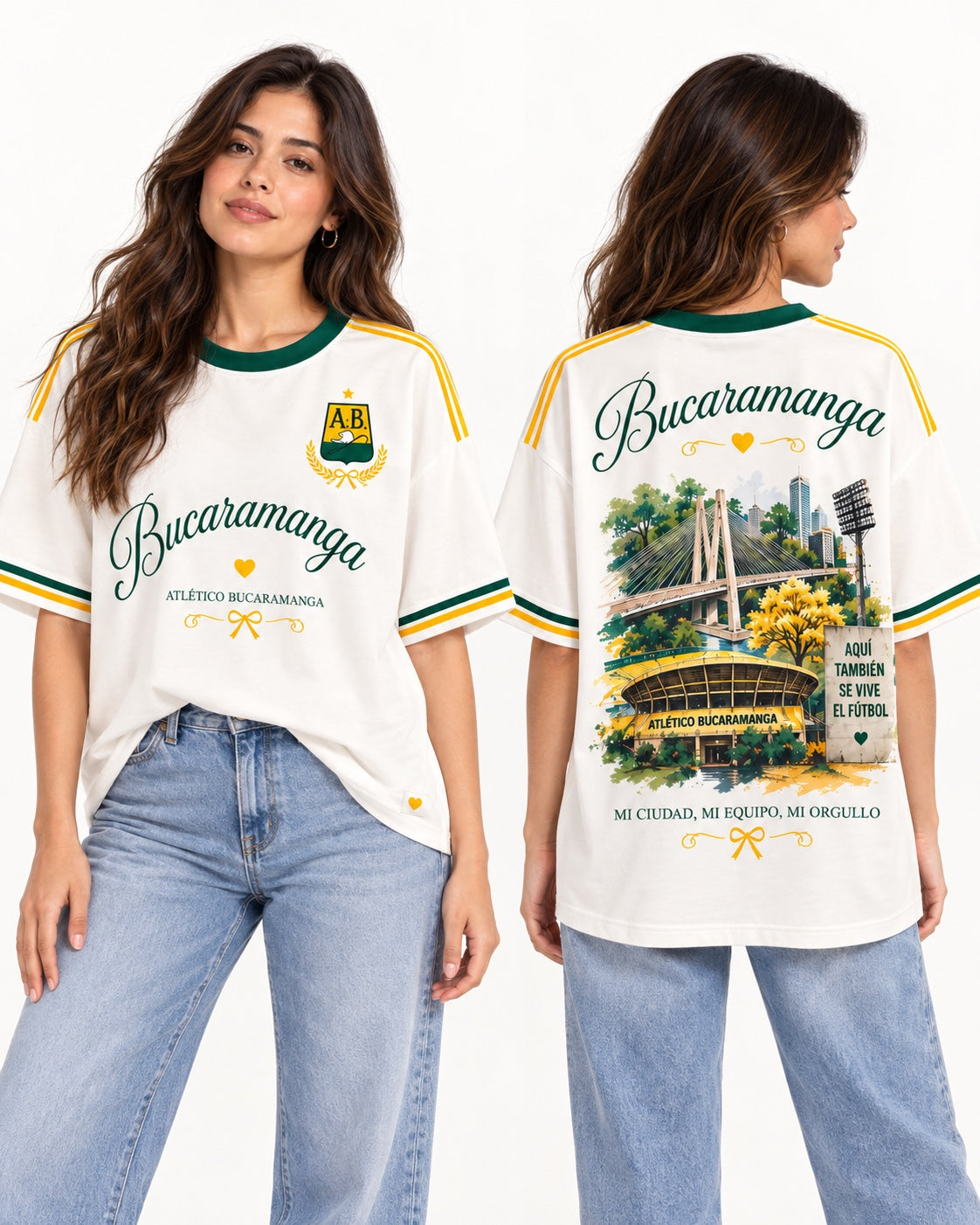Atlético Bucaramanga X Mi Ciudad Mi Orgullo — imagen 2