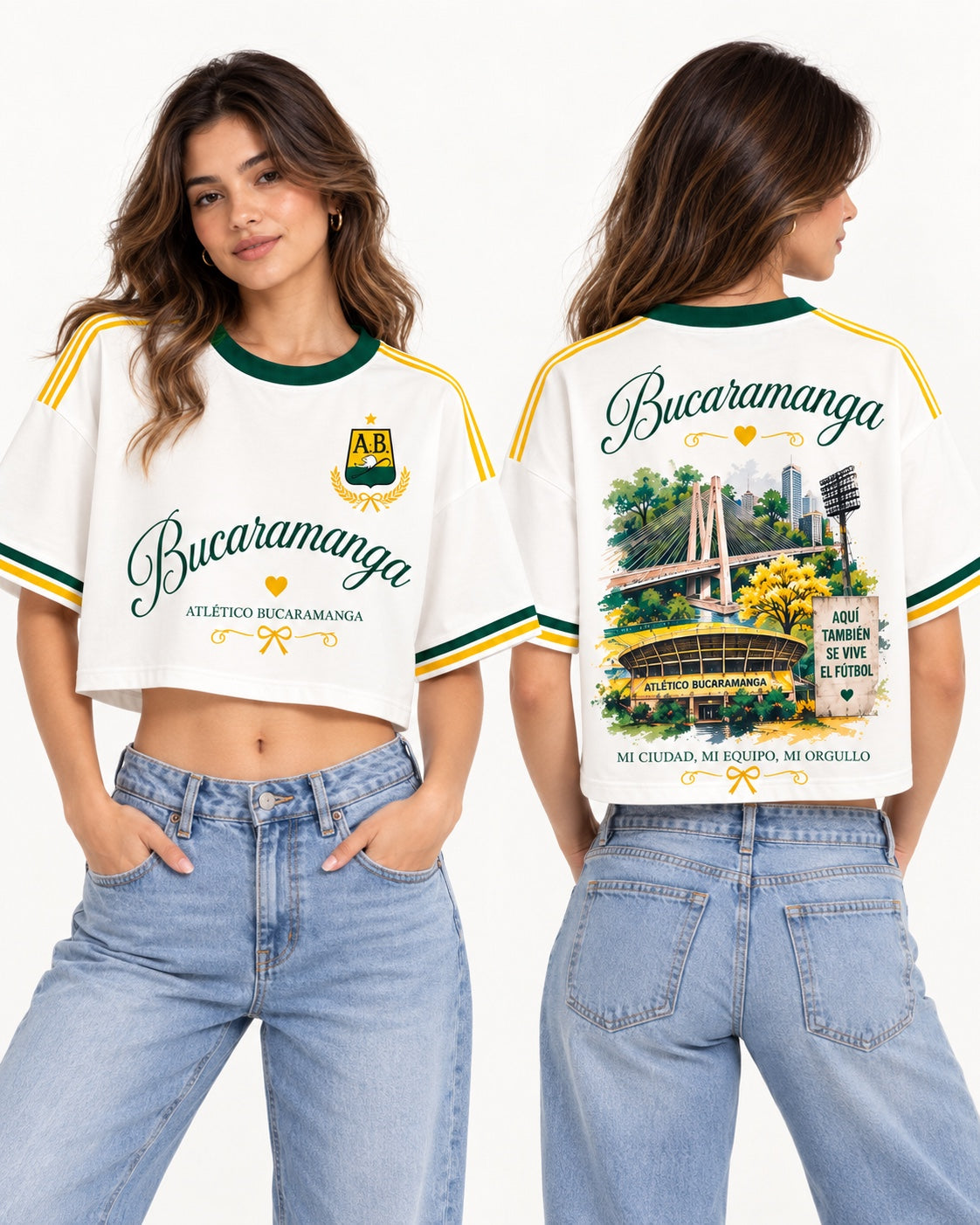 Atlético Bucaramanga X Mi Ciudad Mi Orgullo — imagen 3