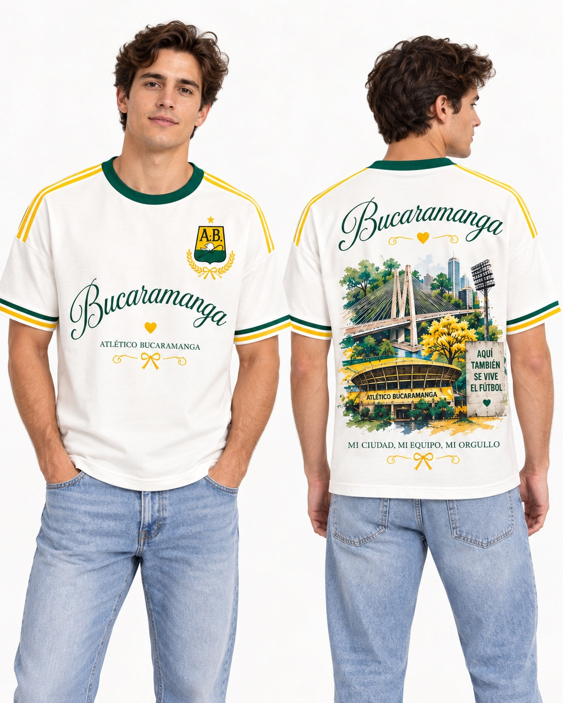 Atlético Bucaramanga X Mi Ciudad Mi Orgullo — imagen 6