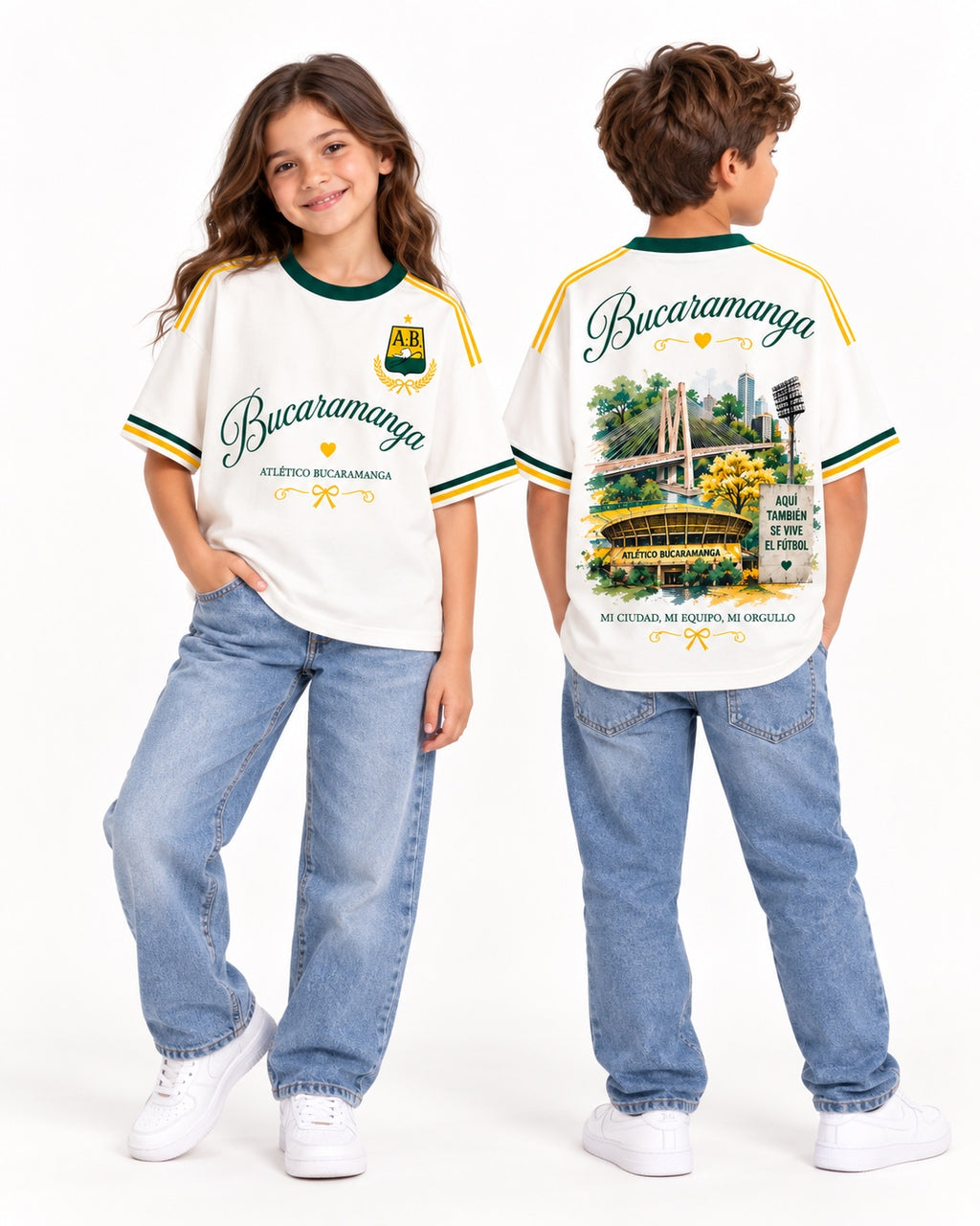 Atlético Bucaramanga X Mi Ciudad Mi Orgullo — imagen 7