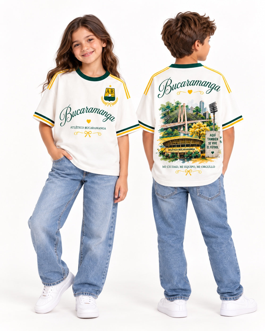 Atlético Bucaramanga X Mi Ciudad Mi Orgullo — imagen 7