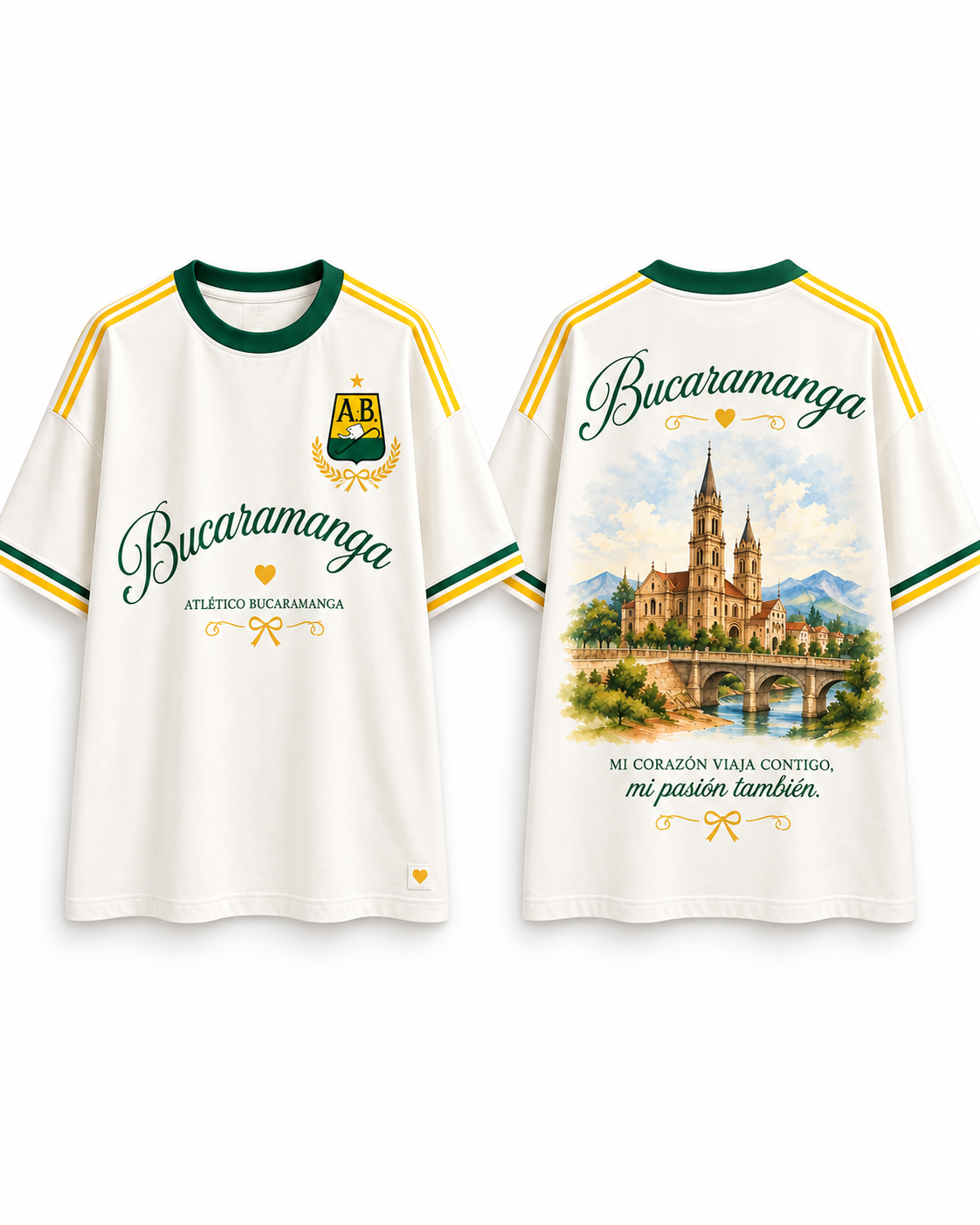 Atlético Bucaramanga X Pasión Contigo - principal