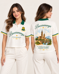 Atlético Bucaramanga X Pasión Contigo - oversize larga mujer
