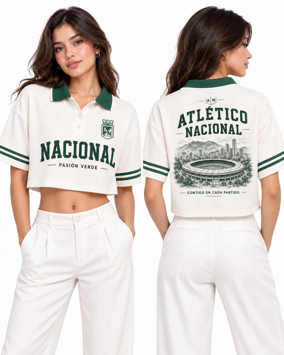Atlético Nacional polo mujer