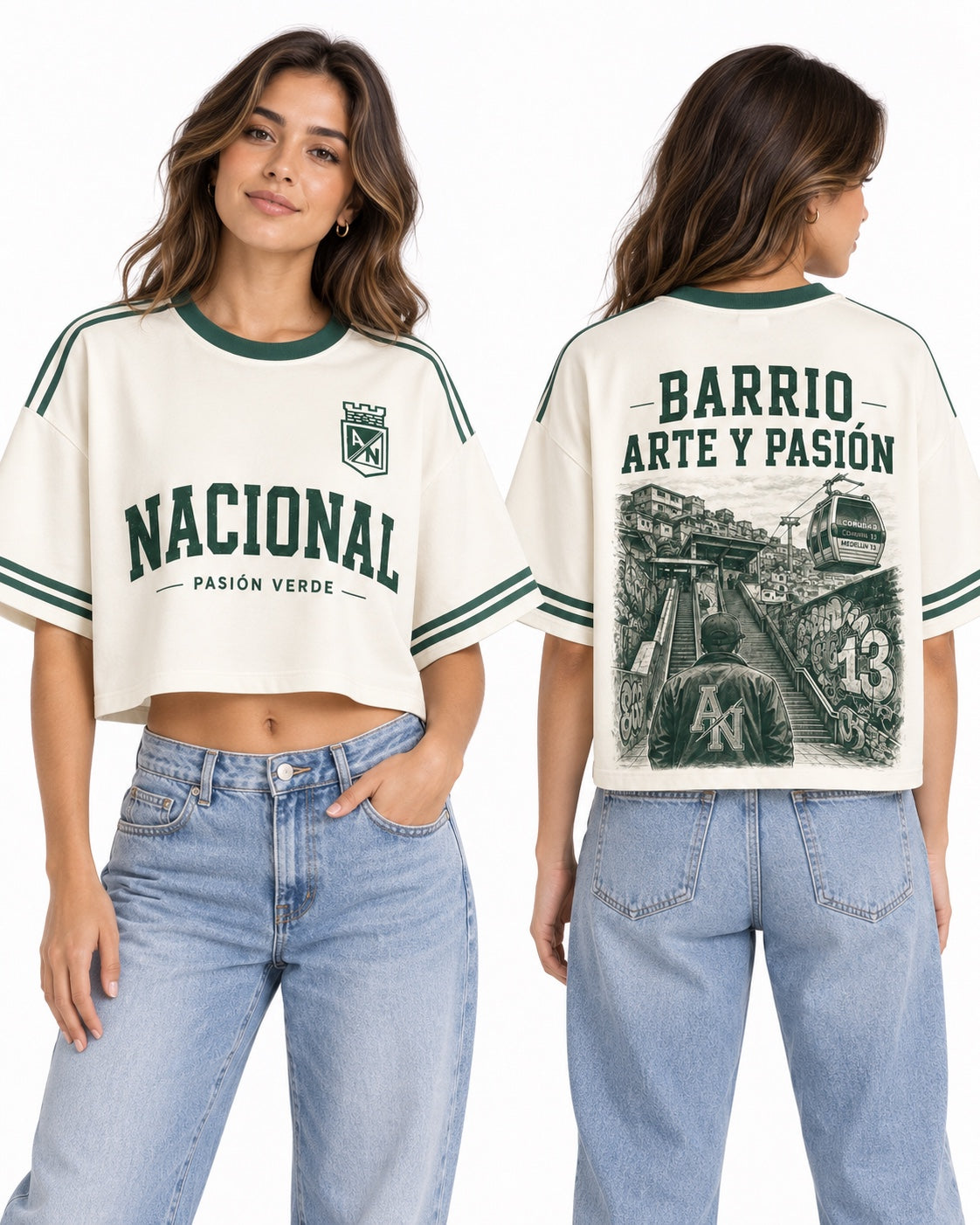 Atlético Nacional X Barrio Arte Y Pasión — imagen 3