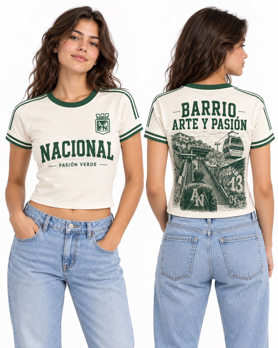Atlético Nacional X Barrio Arte Y Pasión — imagen 4