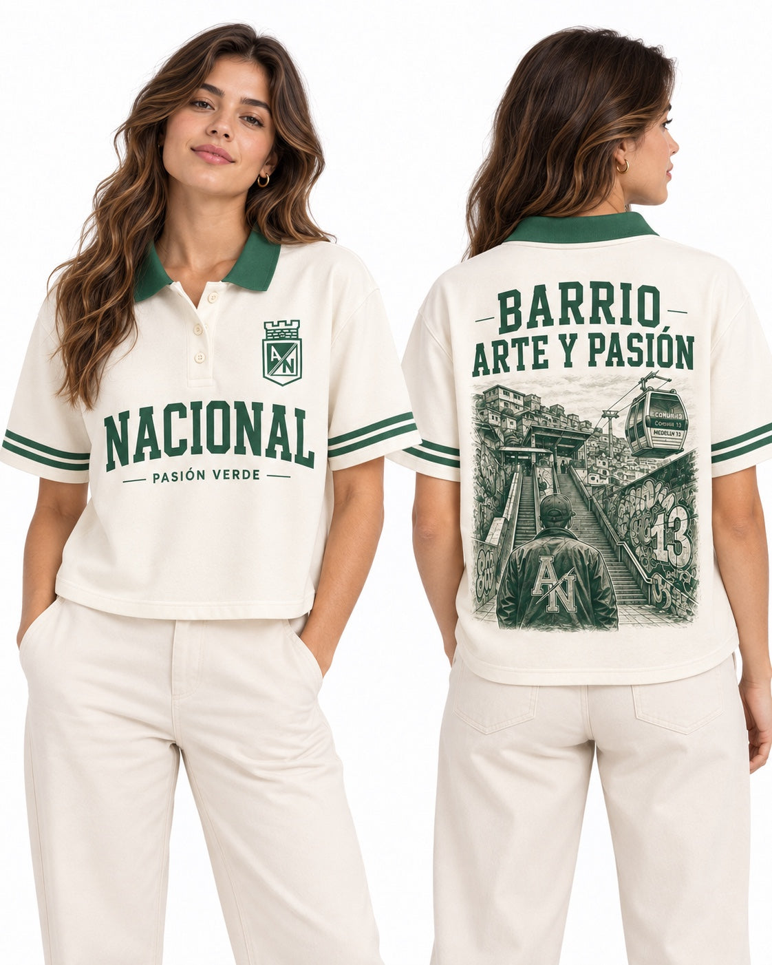Atlético Nacional X Barrio Arte Y Pasión — imagen 5