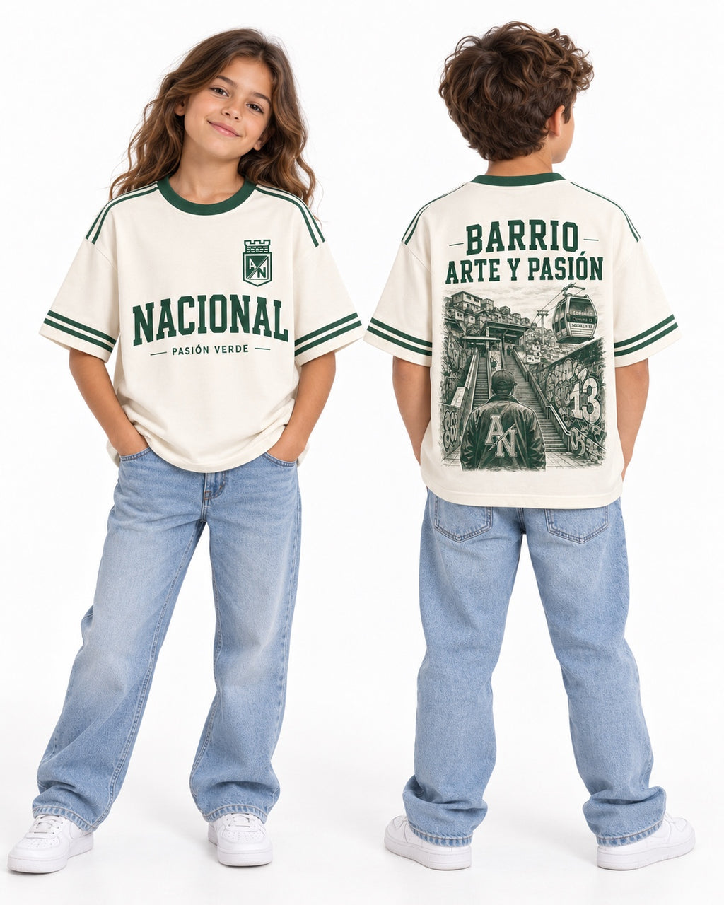 Atlético Nacional X Barrio Arte Y Pasión — imagen 7