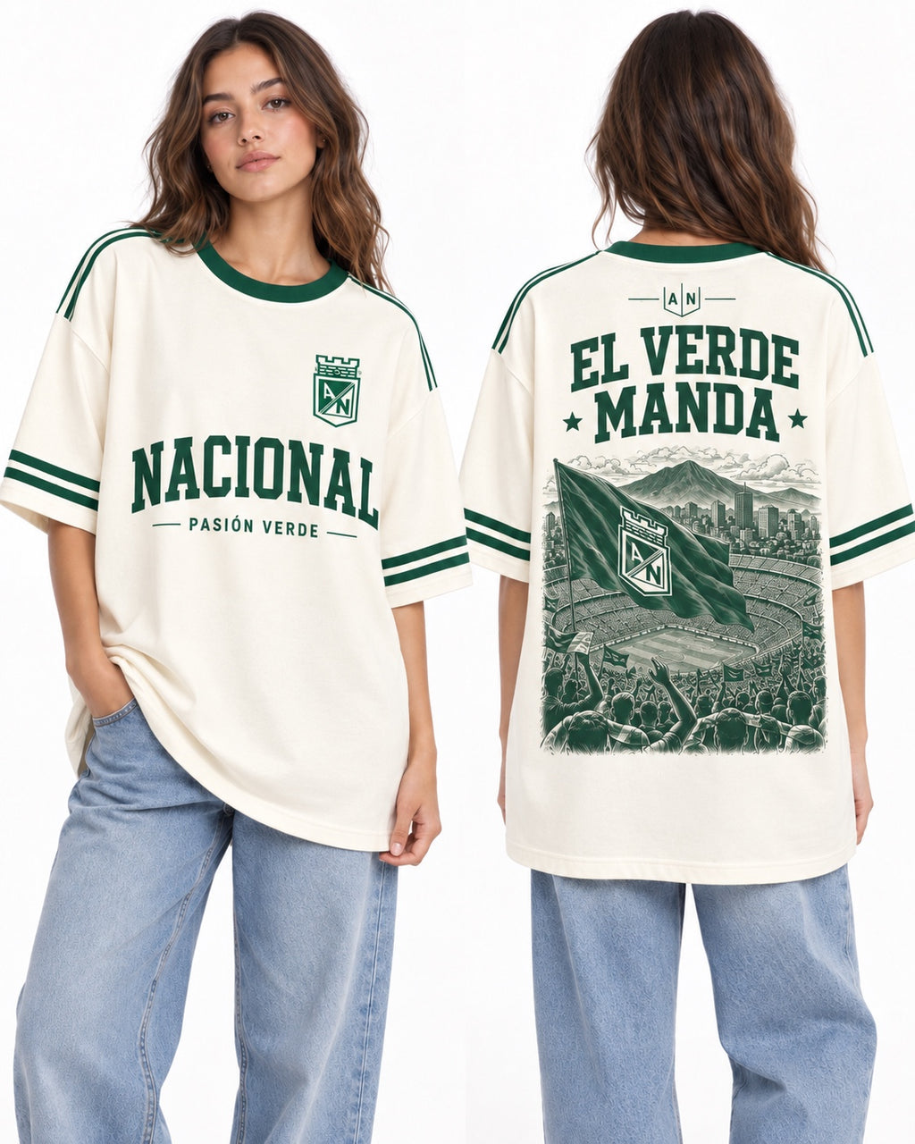 Atlético Nacional X El Verde Manda — imagen 2