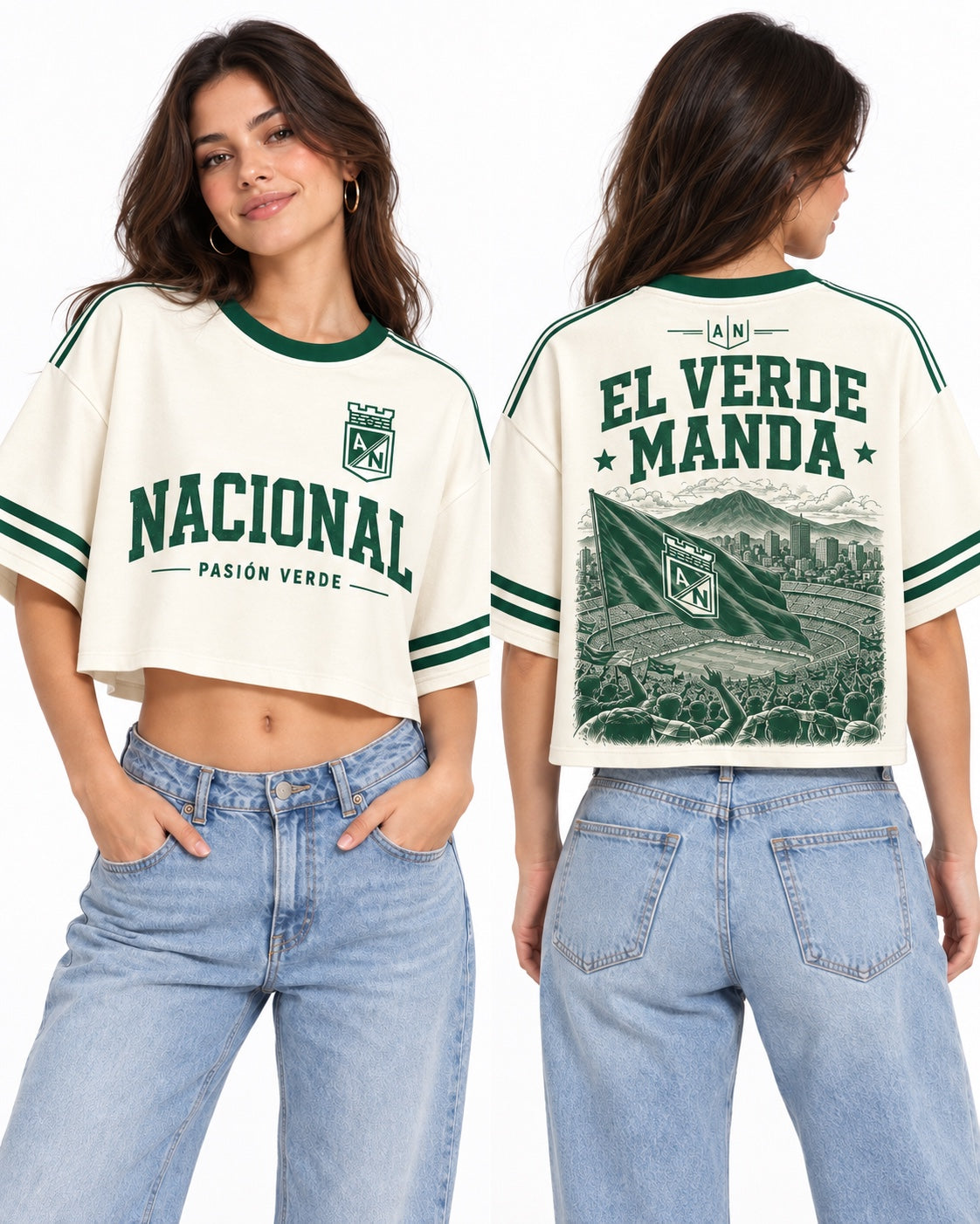Atlético Nacional X El Verde Manda — imagen 3