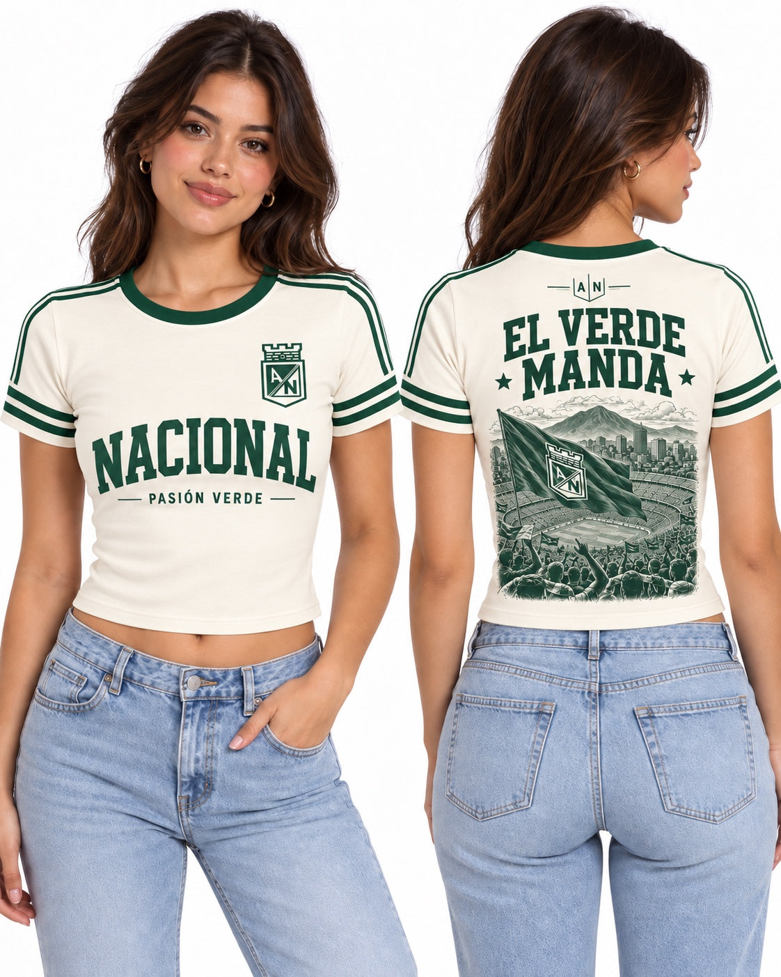 Atlético Nacional X El Verde Manda — imagen 4