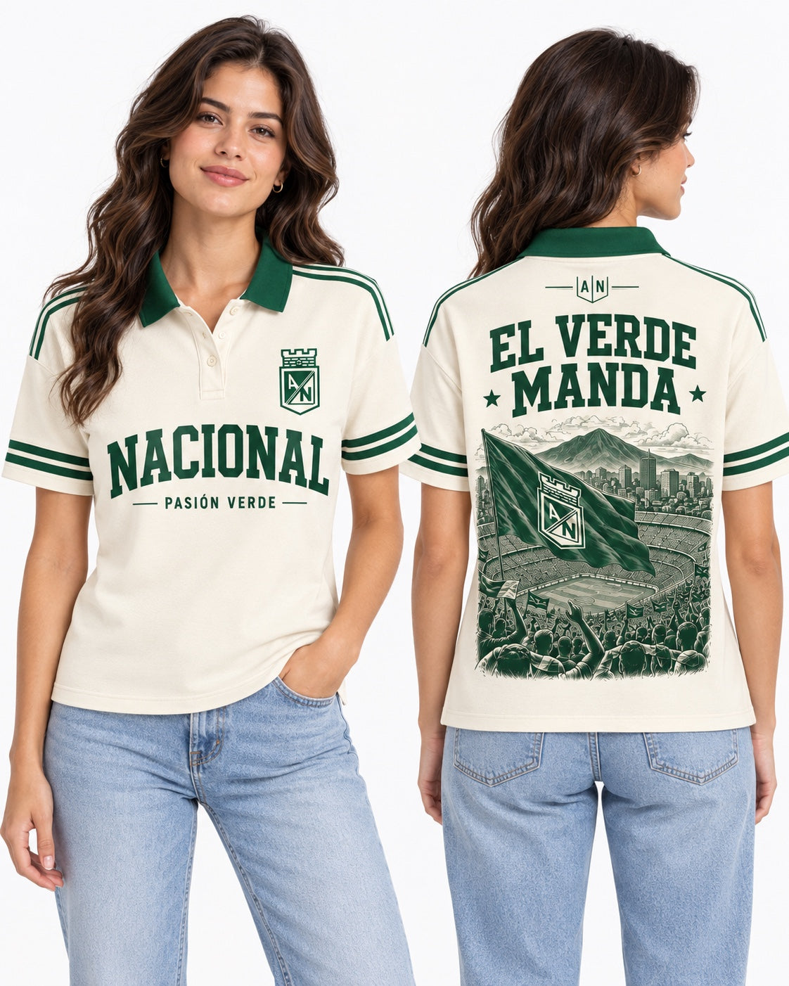 Atlético Nacional X El Verde Manda — imagen 5