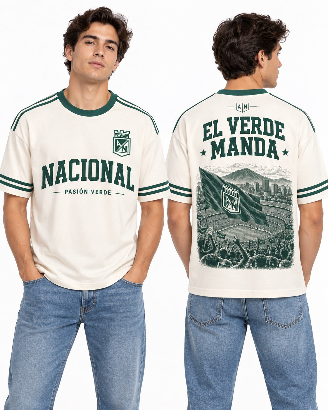 Atlético Nacional X El Verde Manda — imagen 6