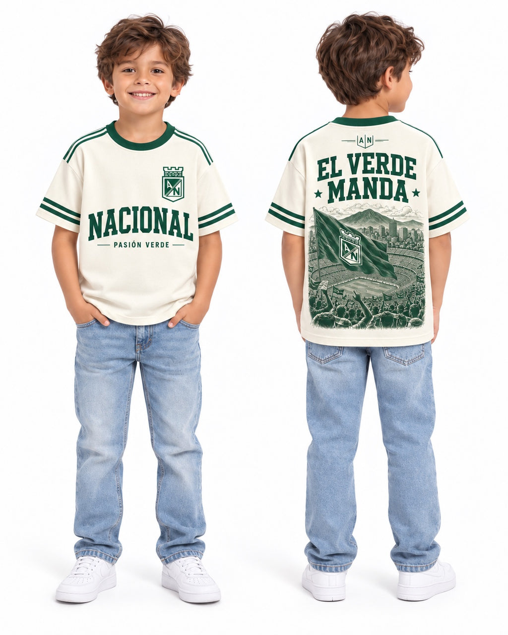 Atlético Nacional X El Verde Manda — imagen 7