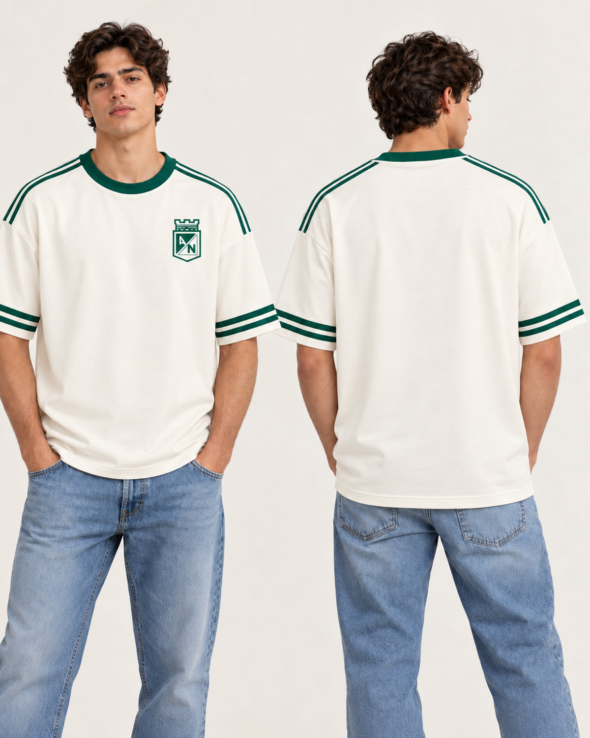 Atlético Nacional Esencia Verdolaga - regular hombre