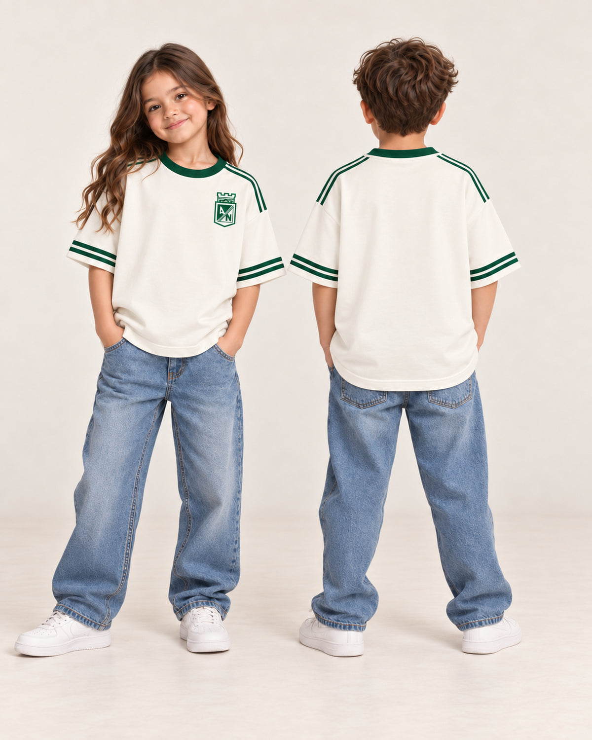 Atlético Nacional Esencia Verdolaga - niños