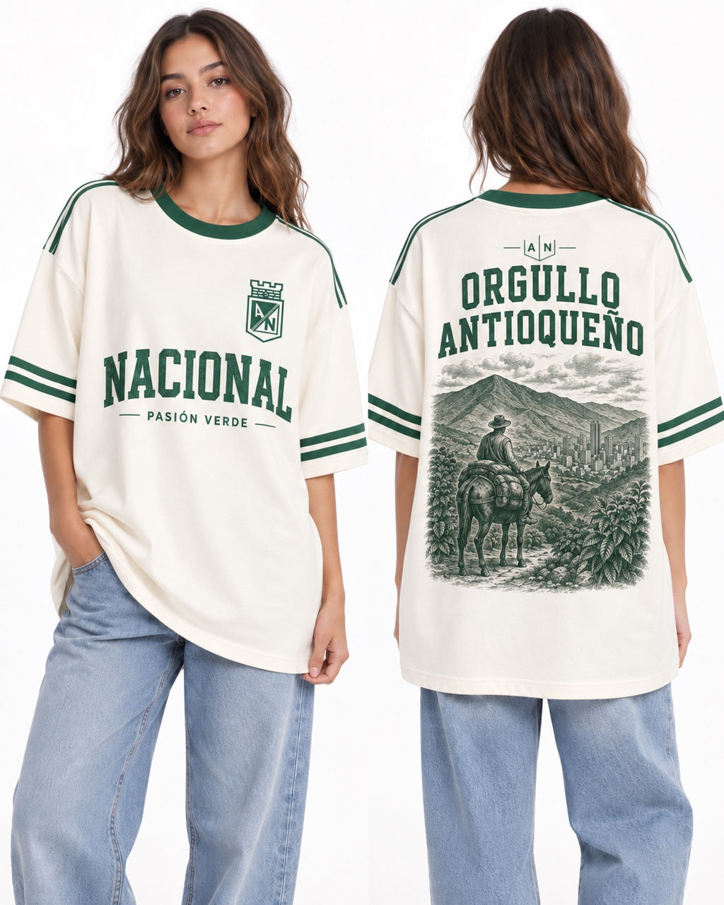 Atlético Nacional X Orgullo Antioqueño — imagen 2