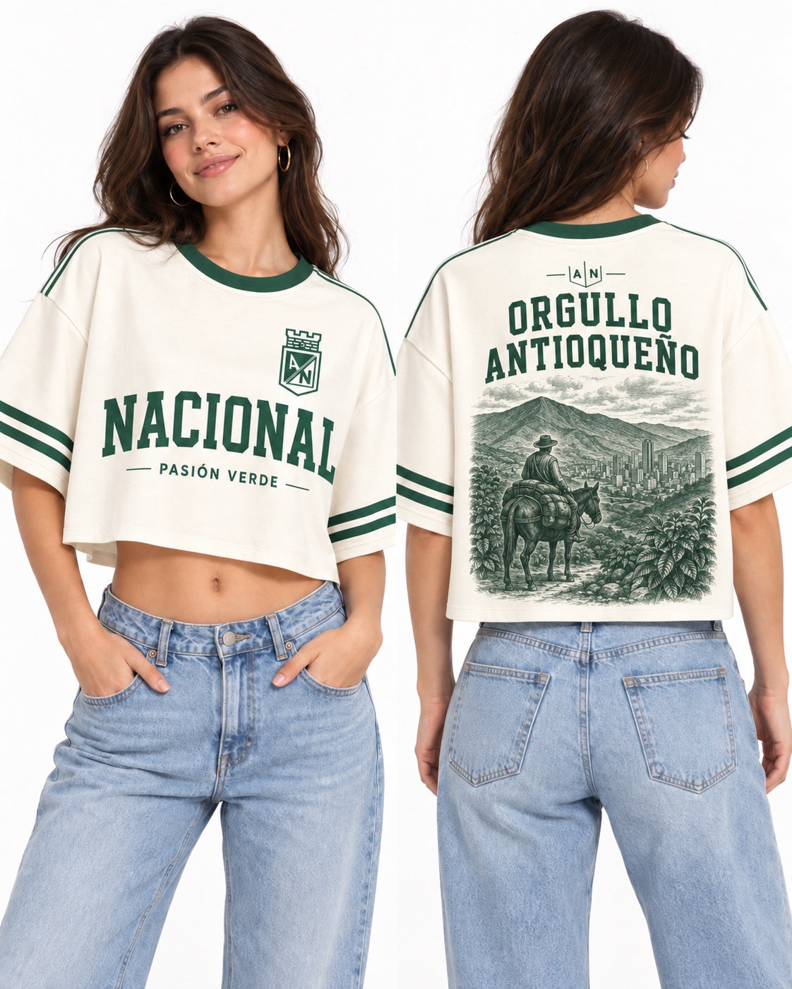 Atlético Nacional X Orgullo Antioqueño — imagen 3