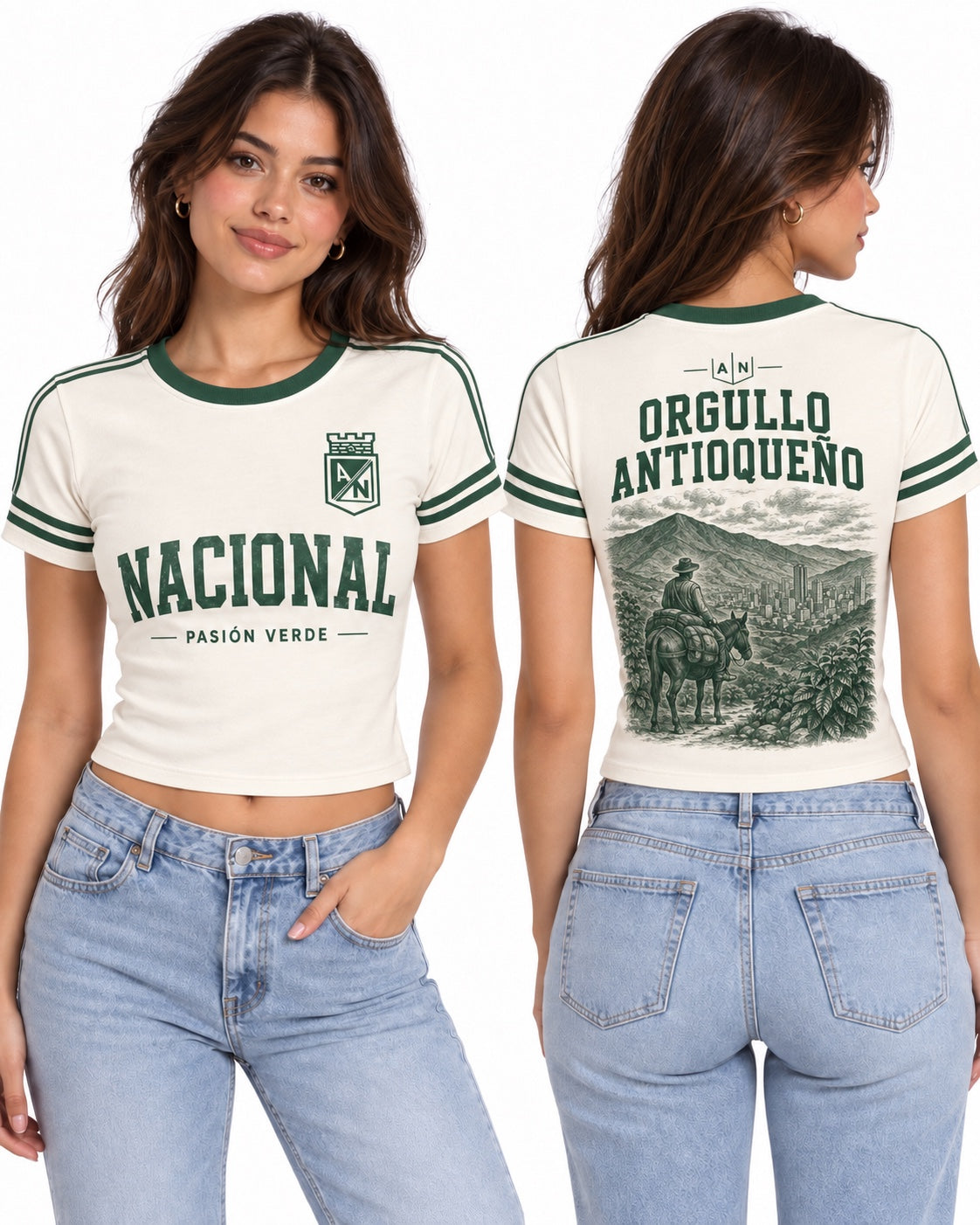 Atlético Nacional X Orgullo Antioqueño — imagen 4